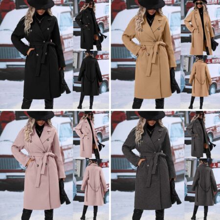 Bundle Of 4 Winter Trench Coat Deal-01